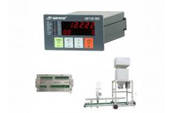 China Red LED Digital Bagging Controller For Loss-in-weight Ration Packing Scale supplier