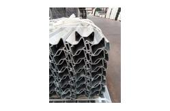 China Galvanized Solar Panel Mounting Structure , Aluminium Solar Mounting Structure supplier