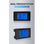 LCD Display AC Digital Meter Energy Meter 80 ~ 260V