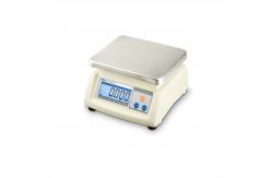 China ATM Counting 3 Keys 5 Digits 25kg Digital Compact Scale supplier
