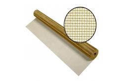 China 100 Mesh 200 Mesh 250 Mesh Brass Wire Cloth 0.051mm supplier