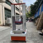 20kN Universal Testing Machine For Rubber Plastics Metal 0.5 Grade Accuracy
