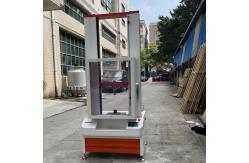 China 20kN Universal Testing Machine For Rubber Plastics Metal 0.5 Grade Accuracy supplier