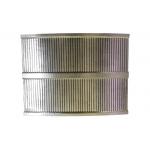 Salt Pusher Centrifuge Machine Sieve Screen Segment for sale