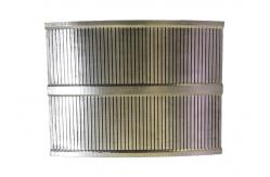 China Salt Pusher Centrifuge Machine Sieve Screen Segment supplier