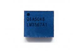 China LM3567A1YCGR Iphone IC Chip LM3567 DSBGA25 LED Flash Driver IC supplier