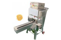 China Fully Automatic Fruit Vegetable Processing Equipment Fresh Corn Thresher Machine supplier