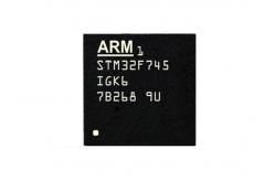 China Microcontroller MCU STM32F745IGK6 Microcontroller IC 32-Bit Single-Core 216MHz supplier
