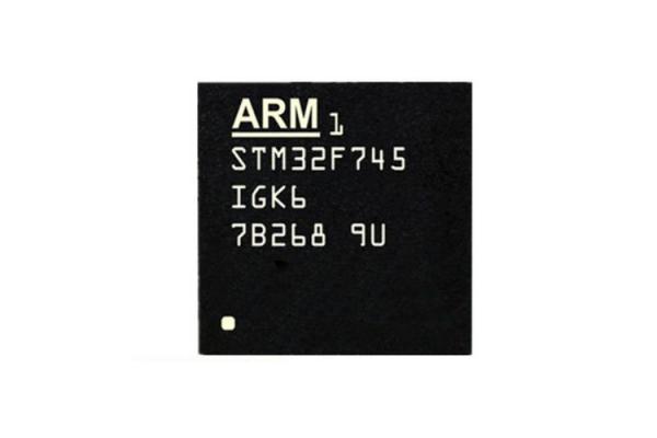 Microcontroller MCU STM32F745IGK6 Microcontroller IC 32-Bit Single-Core 216MHz