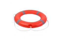 China Custom Life Ring and Marine Life Buoy Uv Resistant Solid Durable Bearing Capacity supplier