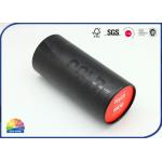 T-Shirt Packaging Tube 3-Pieces Bespoke Size And Spot Uv Logo for sale