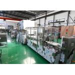 Rapid Changeover Ampoule Packaging Line Handles 1ml To 10ml Ampoules In 5 Mins With Servo Driven Motor And Peristaltic Pump for sale
