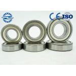 Miniature Deep Groove Ball Bearings 6000 Series 6002 2ZR With Small Friction Resistance for sale
