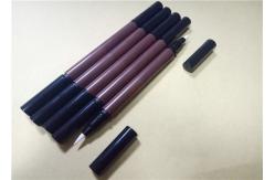 China PP Double Sided Liquid Eyeliner Pencil 11mm Diameter ISO Certification supplier