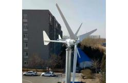 China Electric High Efficiency Wind Turbines For Home Use 10000 Watt Wind Turbine supplier