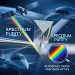 Custom-made Optical Glass Prisms 30 60 90 Degree Right Angle Prisms