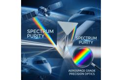 China Custom-made Optical Glass Prisms 30 60 90 Degree Right Angle Prisms supplier