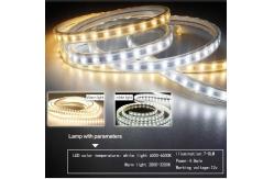 China 220V IP44 LED Bathroom Mirror Light Anti Fogging White Square supplier