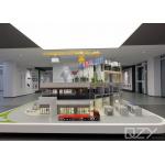 CSCEC Construction Site Industrial Scale Models Maker Structural Architecture for sale
