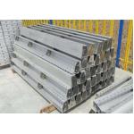 Multifunction Aluminum Template Profile Customized For Production Line