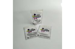 China Glossy Runtz Plastic Pouches Packaging Smell Proof Stand Up Runtz Jungle Boys Bag supplier