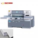 Hydraulic A2 A3 A4 Guillotine Paper Cutting Machine for sale