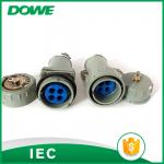 3 Phase 4 Wire Explosion Proof Plug And Socket 220v Petrochemical Industry for sale
