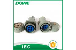 China 3 Phase 4 Wire Explosion Proof Plug And Socket 220v Petrochemical Industry supplier