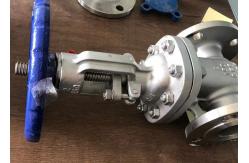 China ANSI Flexible Wedge Heavy Duty Gate Valve / Industrial Control Valves supplier