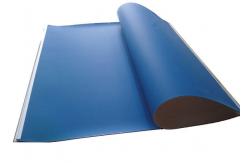 China Offset Rubber Blanket Compressive Offset Printing Rubber Blanket 80 Shore A supplier