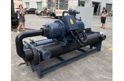 China JLSW-105D Industrial Water Cooled Screw Chiller For Hot Press Vacuum Furnace supplier