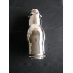 Fully Stainless Steel Foam Jet Fountain Nozzle 1 Spray Pond Sprinkler Head for sale