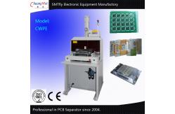China FPC and PCB Punching Machine for Iphone with LCD Program Control supplier