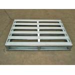 Double Faced Steel Pallets
