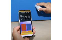 China Manual Calibration 3nh Colorimeter Illumination Locating 3NH CR1 supplier