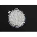 83mm Food Grade Round Aluminium Foil Lids for tin can , alu foil EOE for sale