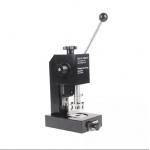 CR2032 Coin Cell Assembly Machine Manual Disc Cutter For Battery Research