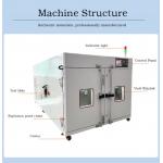 Lithium Battery Explosion Proof Test Chamber High & Low Temperature Safety Testing