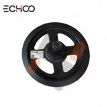ECHOO Yanmar Tracked Dumper Idler C30R Part No 772649-37100 Front Idler for sale