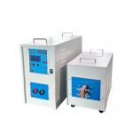 advanced 40kw Hf Induction Heating Machine For Steel Wire Annealing for sale