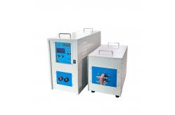 China 15kW Split Configuration High-frequency Induction Heating Apparatus for Metals supplier