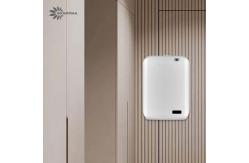 China Toilet Aroma Diffuser 150ml  Plastic Portable Electronic Diffuser Machine supplier