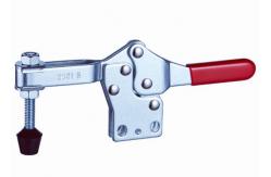 China Hand Tool 227KG Vehicle Horizontal Handle Toggle Clamp supplier
