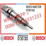 Common Rail Diesel Fuel Injector 0445120035 0445120272 3965720 3973059 5263305 87581565