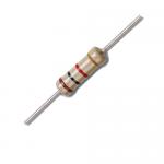 CFR Carbon Film Resistor 5% Tolerance 1/8W-5WS ROHS Reach certificated for sale