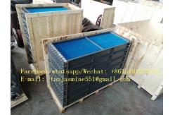 China Simple Structure DSSD Hydraulic Air Cooler For Hydropower Plants supplier