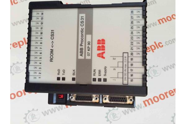 ABB Module DSDO131 57160001-KX ABB DSDO131 OUTPUT MODULE Free shipping