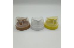 China 35mm Aerosol Spray Cap For  Various Applications supplier