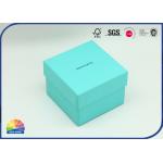 1c Print Watch Present Box Jewelry Paper Box Matte Varnishing for sale