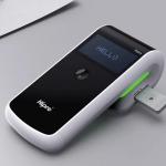 Palmf Poct Oem Fluorescence Immunoassay Analyzer Portable Multiple Channels for sale